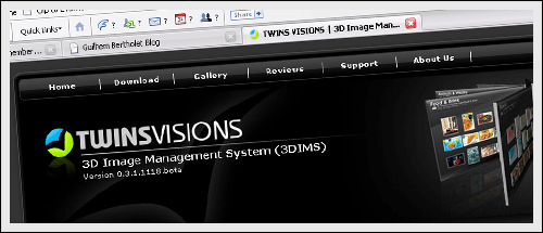 Je vois double o_O – Twins Visions