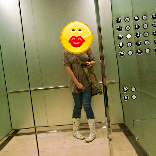 Elevator bitch