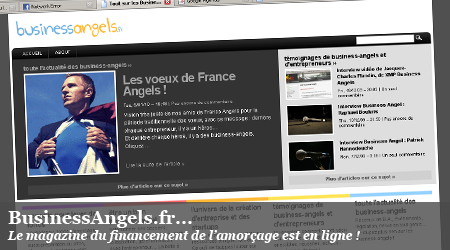 Tout sur les business angels !