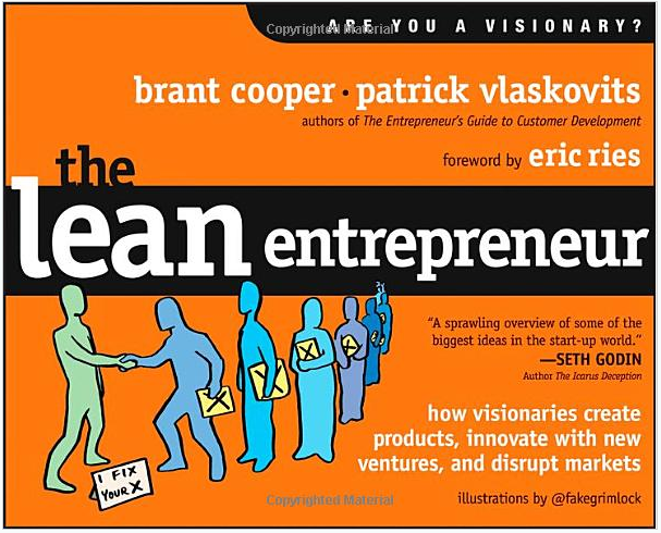 the-lean-entrepreneur-book